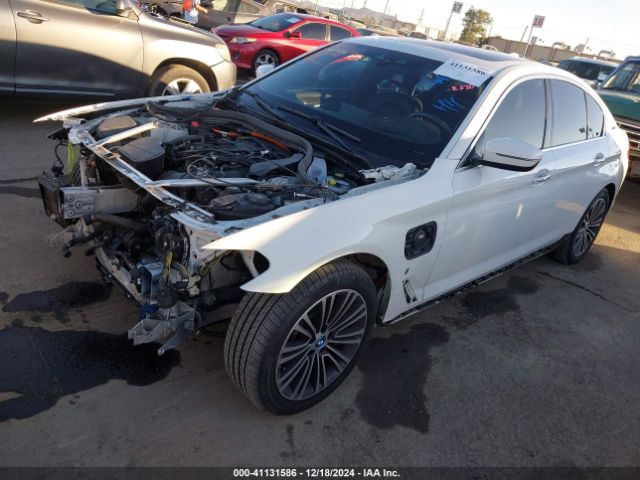 WBAJA9C50JB248992 BMW 530e Iperformance