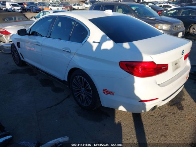 WBAJA9C50JB248992 BMW 530e Iperformance