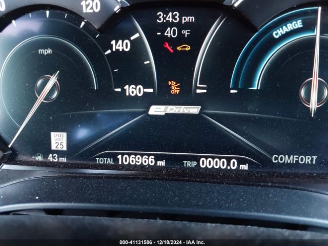 WBAJA9C50JB248992 BMW 530e Iperformance