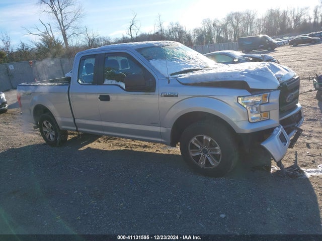 Ford F-150 Xl 2017 1FTEX1CP8HFA63016 Image 1