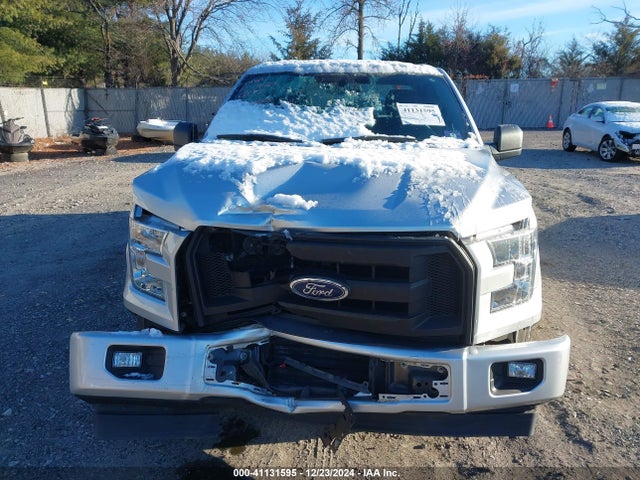Ford F-150 Xl 2017 1FTEX1CP8HFA63016 Image 12
