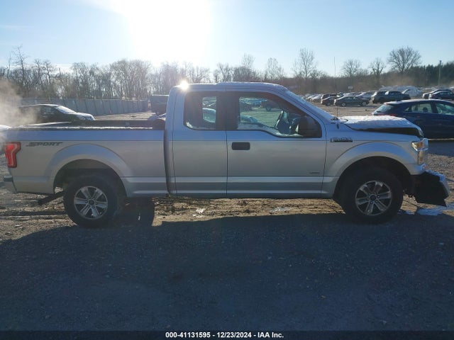 Ford F-150 Xl 2017 1FTEX1CP8HFA63016 Image 13