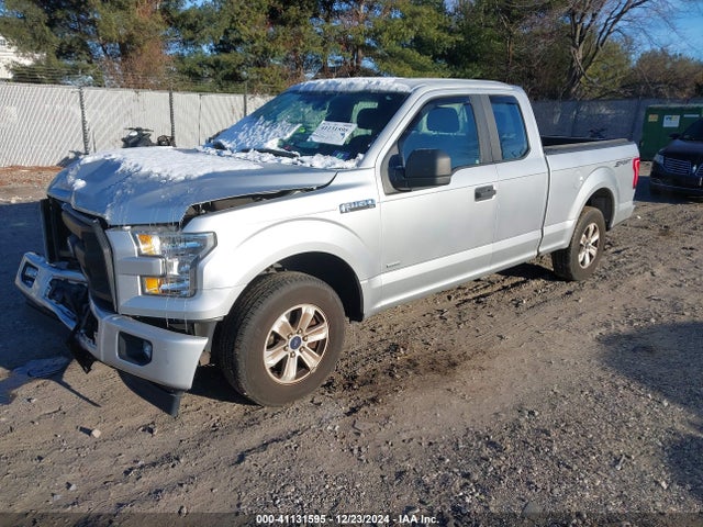 Ford F-150 Xl 2017 1FTEX1CP8HFA63016 Image 2