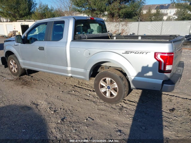 Ford F-150 Xl 2017 1FTEX1CP8HFA63016 Image 3