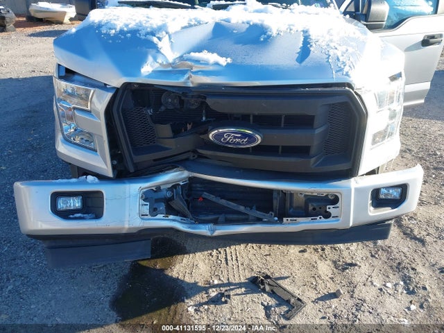 Ford F-150 Xl 2017 1FTEX1CP8HFA63016 Image 6
