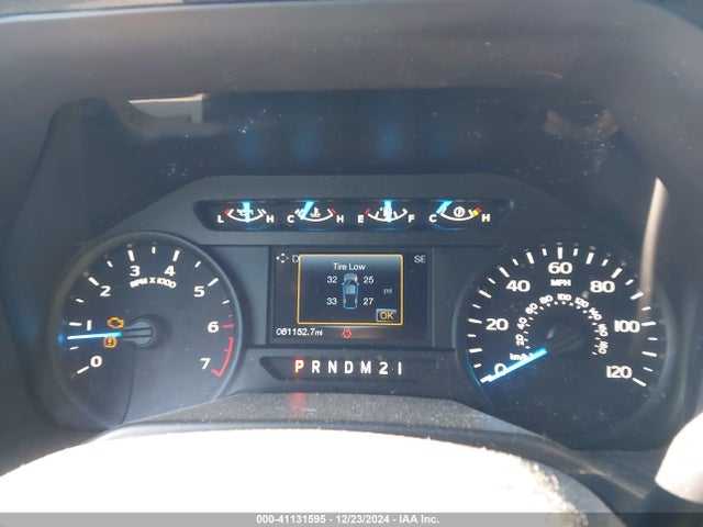 Ford F-150 Xl 2017 1FTEX1CP8HFA63016 Image 7