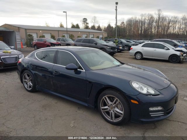 2010 PORSCHE PANAMERA WP0AB2A78AL062655 Photo 0