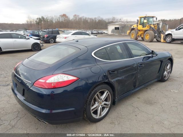 2010 PORSCHE PANAMERA WP0AB2A78AL062655 Photo 3