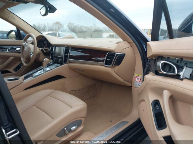 2010 PORSCHE PANAMERA WP0AB2A78AL062655 Photo 4