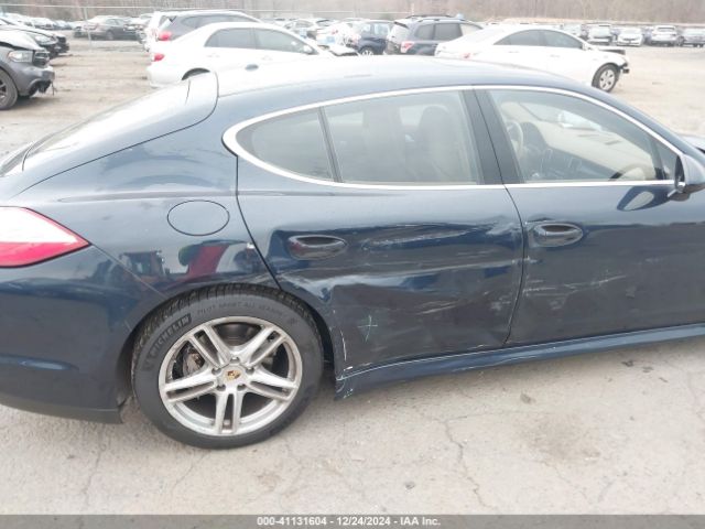 2010 PORSCHE PANAMERA WP0AB2A78AL062655 Photo 5