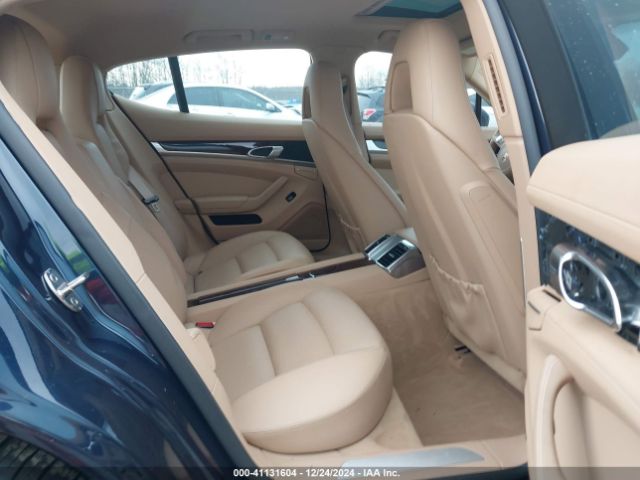 2010 PORSCHE PANAMERA WP0AB2A78AL062655 Photo 7