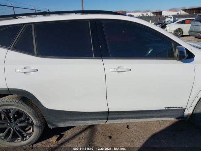 3GKALMEV9LL329296 GMC Terrain Fwd Sle