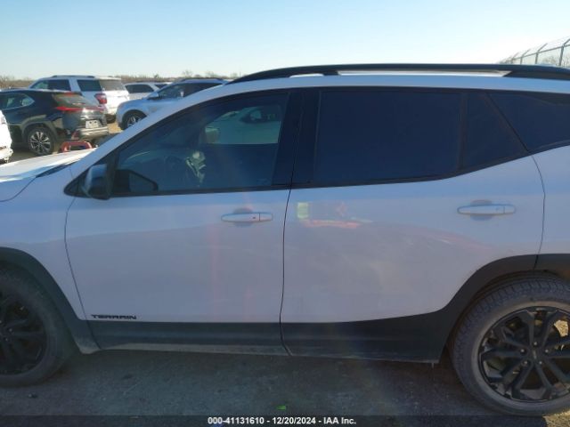 3GKALMEV9LL329296 GMC Terrain Fwd Sle