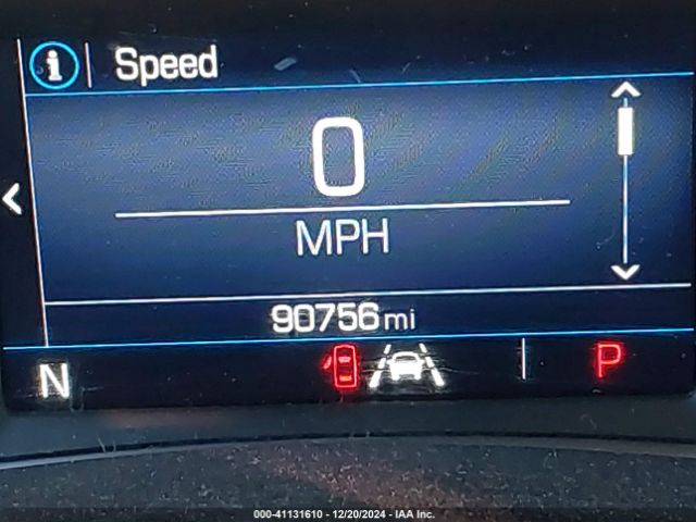 3GKALMEV9LL329296 GMC Terrain Fwd Sle