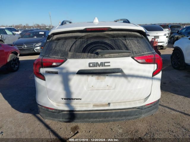 3GKALMEV9LL329296 GMC Terrain Fwd Sle