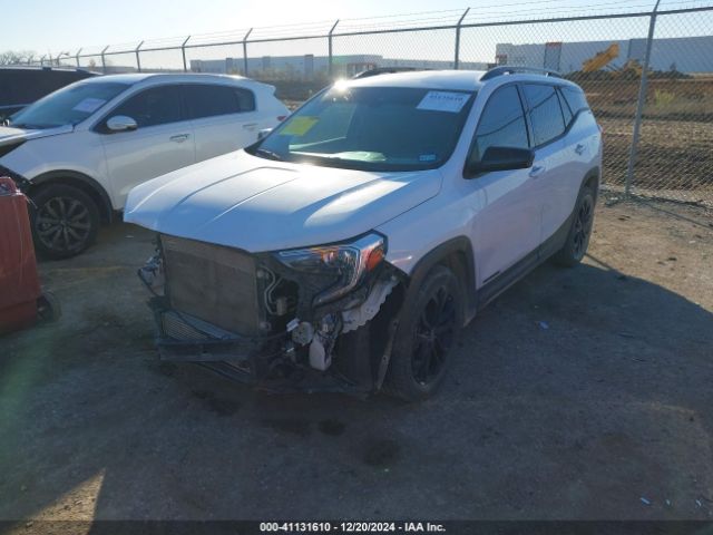 3GKALMEV9LL329296 GMC Terrain Fwd Sle