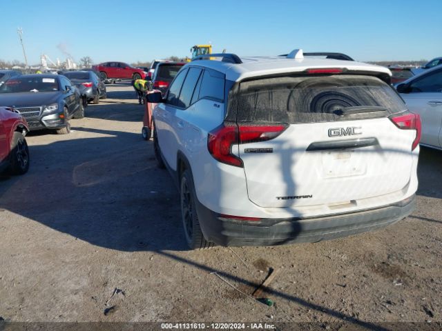 3GKALMEV9LL329296 GMC Terrain Fwd Sle