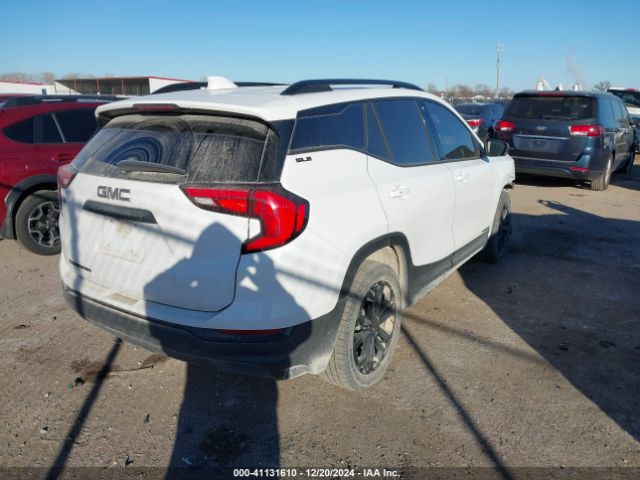 3GKALMEV9LL329296 GMC Terrain Fwd Sle