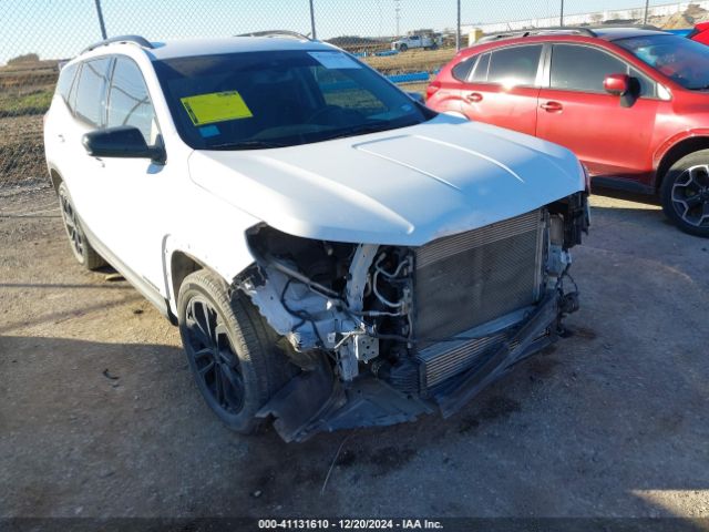 3GKALMEV9LL329296 GMC Terrain Fwd Sle