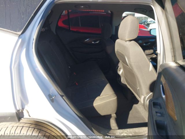 3GKALMEV9LL329296 GMC Terrain Fwd Sle