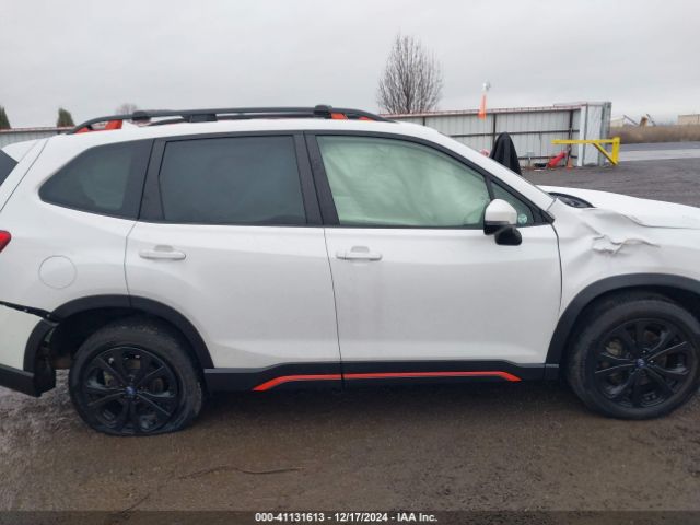 JF2SKARC6MH490698 Subaru Forester Sport