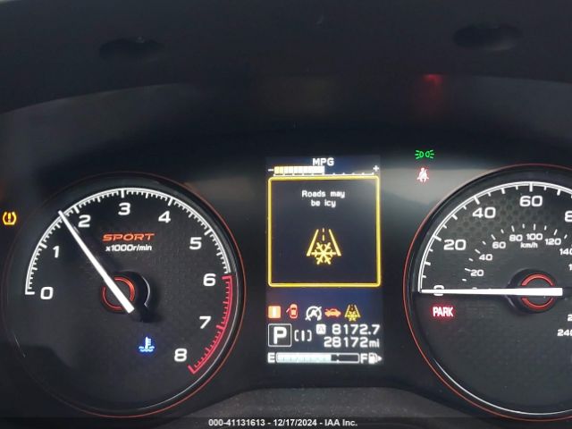 JF2SKARC6MH490698 Subaru Forester Sport