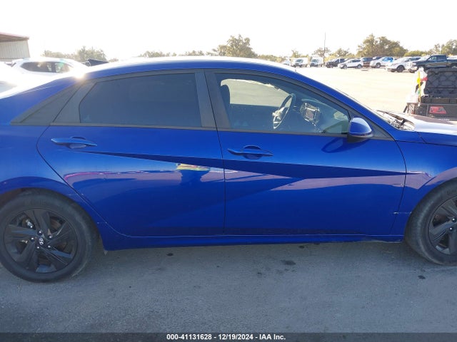 Hyundai ELANTRA SEL 2021 5NPLS4AG8MH032634 Image 13