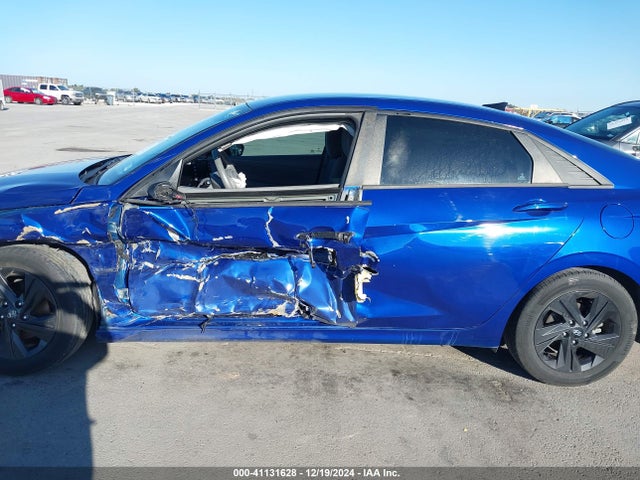 Hyundai ELANTRA SEL 2021 5NPLS4AG8MH032634 Image 14