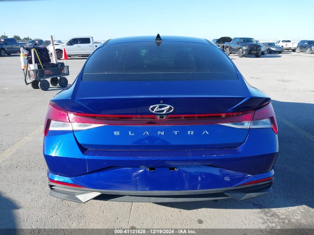 Hyundai ELANTRA SEL 2021 5NPLS4AG8MH032634 Image 16