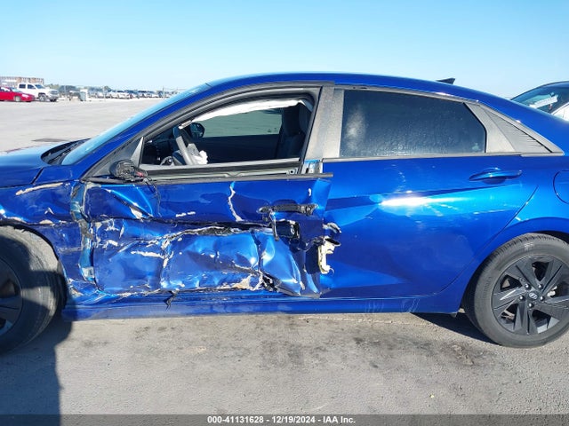 Hyundai ELANTRA SEL 2021 5NPLS4AG8MH032634 Image 18
