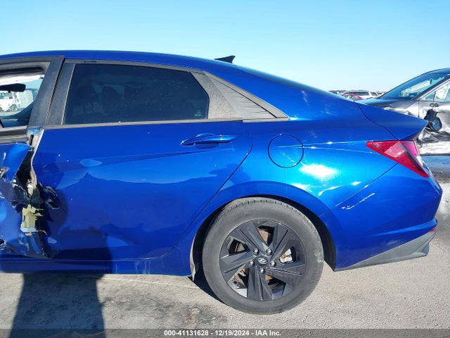 Hyundai ELANTRA SEL 2021 5NPLS4AG8MH032634 Image 19