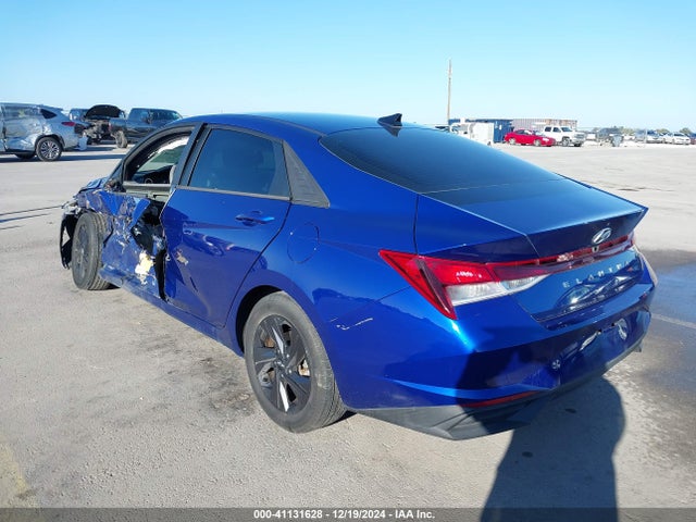 Hyundai ELANTRA SEL 2021 5NPLS4AG8MH032634 Image 3