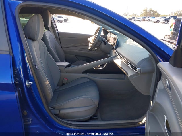 Hyundai ELANTRA SEL 2021 5NPLS4AG8MH032634 Image 5
