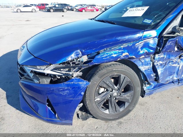 Hyundai ELANTRA SEL 2021 5NPLS4AG8MH032634 Image 6