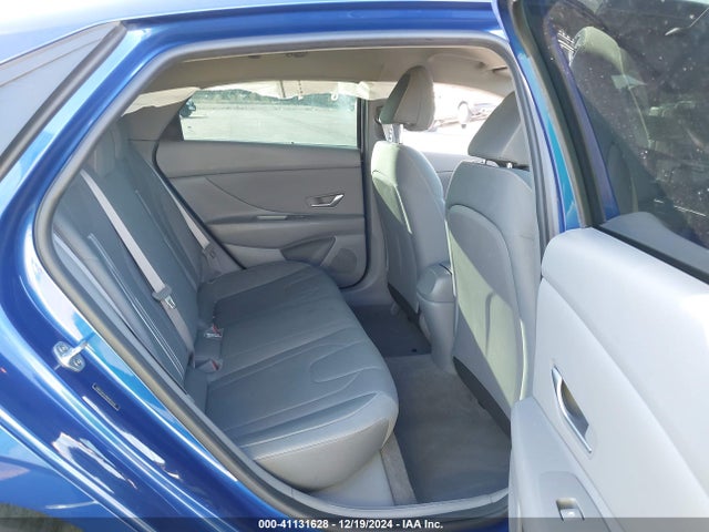 Hyundai ELANTRA SEL 2021 5NPLS4AG8MH032634 Image 8