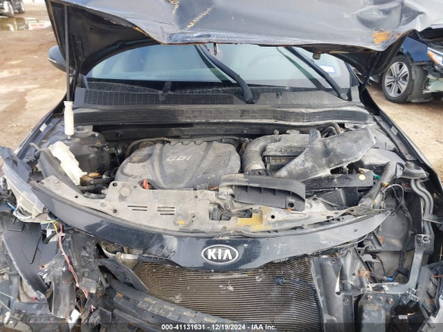 KIA Optima Lx 2014 5XXGM4A73EG320649 Image 10