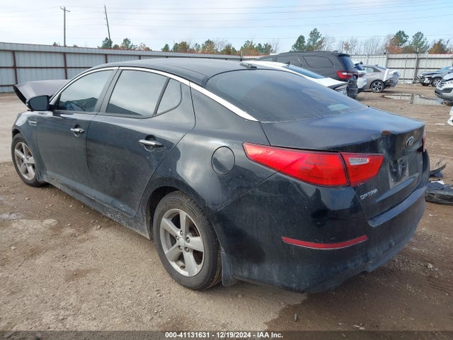 KIA Optima Lx 2014 5XXGM4A73EG320649 Image 3