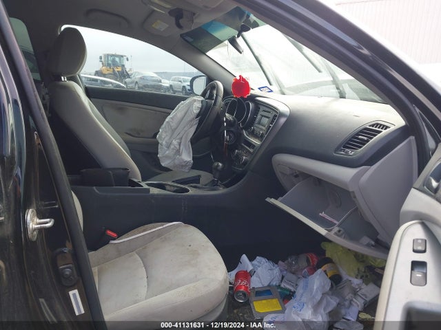 KIA Optima Lx 2014 5XXGM4A73EG320649 Image 5