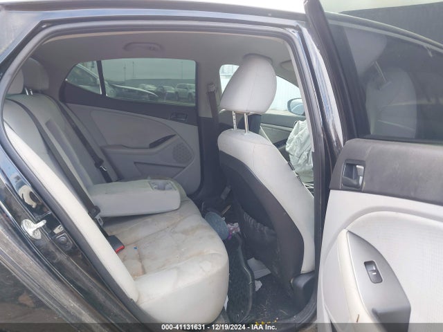 KIA Optima Lx 2014 5XXGM4A73EG320649 Image 8