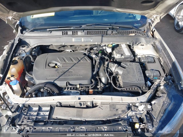 Ford FUSION SE 2018 3FA6P0HD8JR238621 Image 10