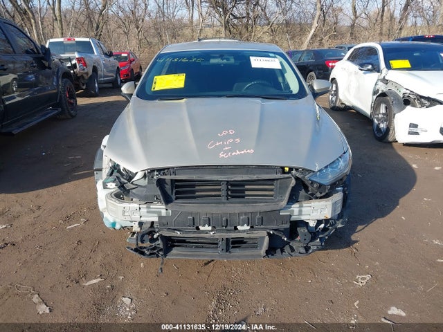 Ford FUSION SE 2018 3FA6P0HD8JR238621 Image 13