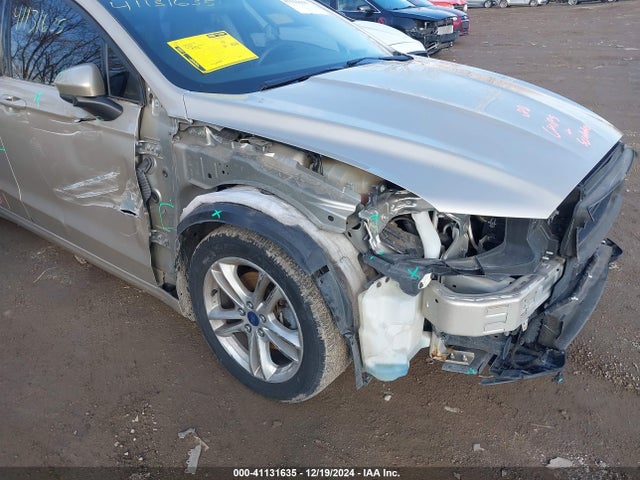 Ford FUSION SE 2018 3FA6P0HD8JR238621 Image 18