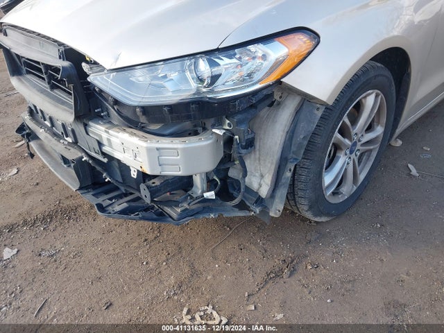 Ford FUSION SE 2018 3FA6P0HD8JR238621 Image 19
