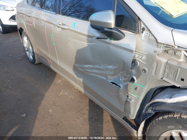 Ford FUSION SE 2018 3FA6P0HD8JR238621 Image 20