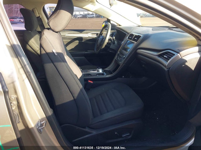 Ford FUSION SE 2018 3FA6P0HD8JR238621 Image 5