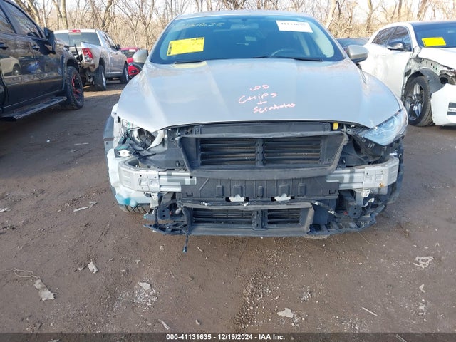 Ford FUSION SE 2018 3FA6P0HD8JR238621 Image 6