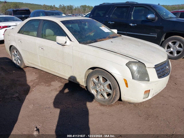 2003 CADILLAC CTS 1G6DM57N430163875 Photo 0
