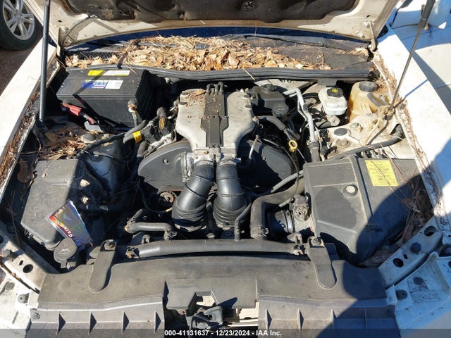 2003 CADILLAC CTS 1G6DM57N430163875 Photo 9