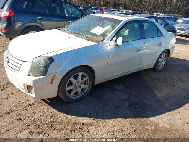 2003 CADILLAC CTS 1G6DM57N430163875 Photo 1
