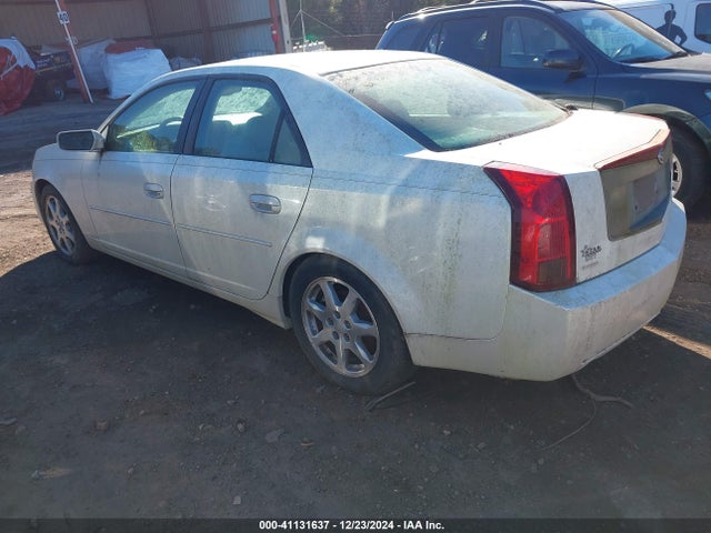 2003 CADILLAC CTS 1G6DM57N430163875 Photo 2